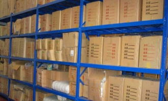 深圳倉儲貨架全解析 從輕中重型到移動式，覆蓋服裝五金農產品零售需求