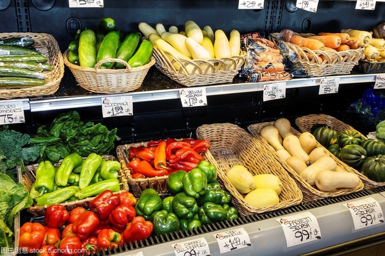 黑爾格羅夫斯河市場 瓦巴索的農(nóng)產(chǎn)品零售天堂