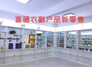 富硒食品連鎖新零售 聚焦主線產品，以互聯網分享經濟思維驅動銷售